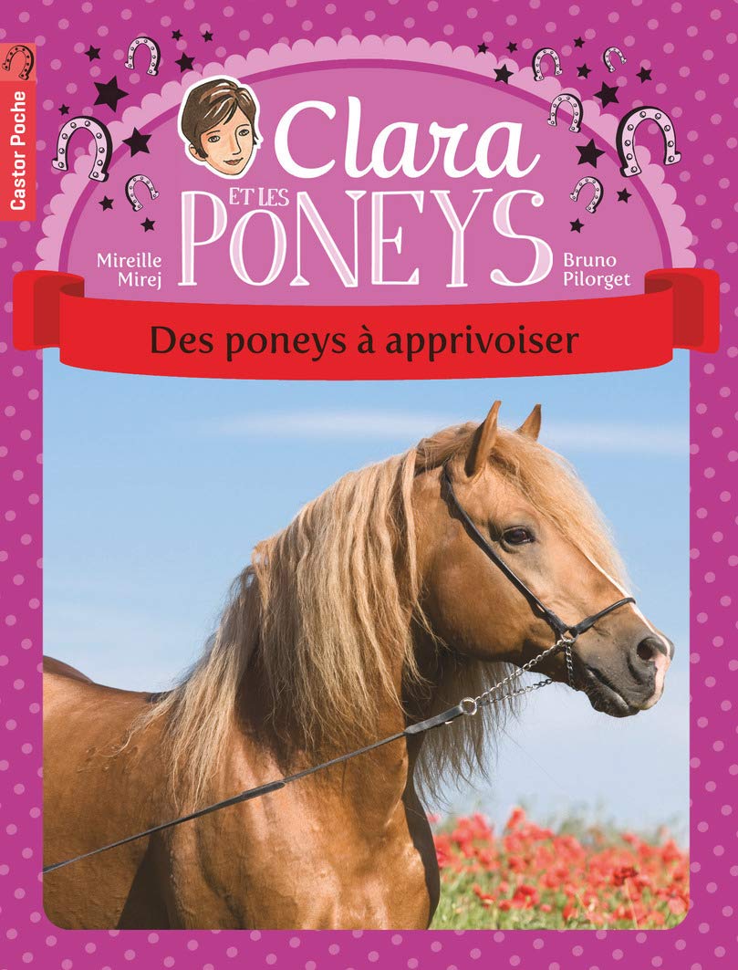 Des poneys à apprivoiser 9782081264182