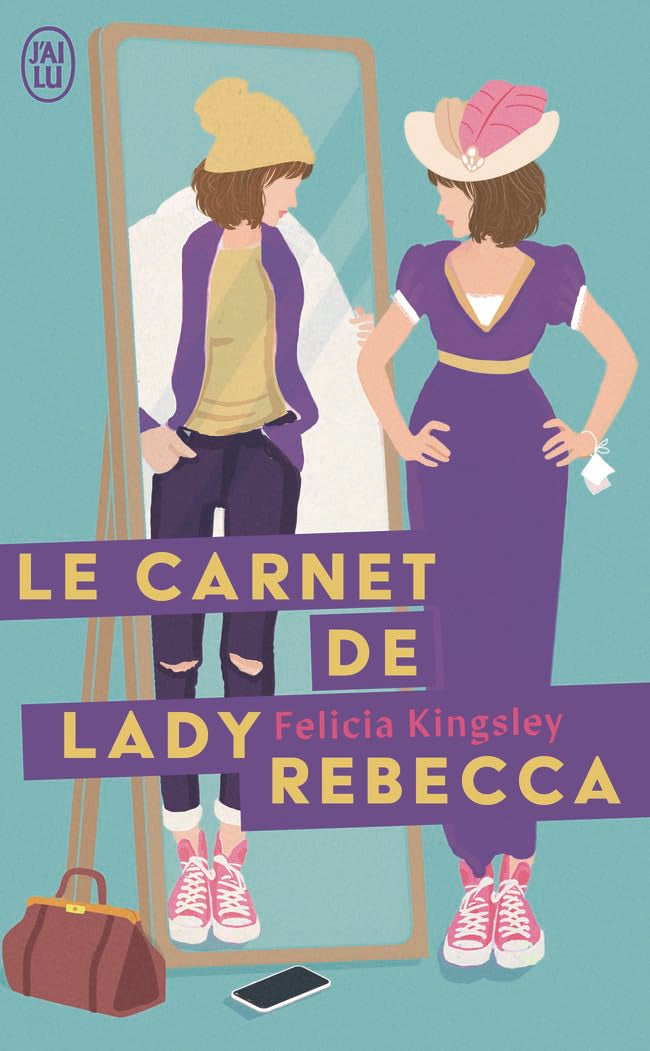 Le carnet de lady Rebecca 9782290428146
