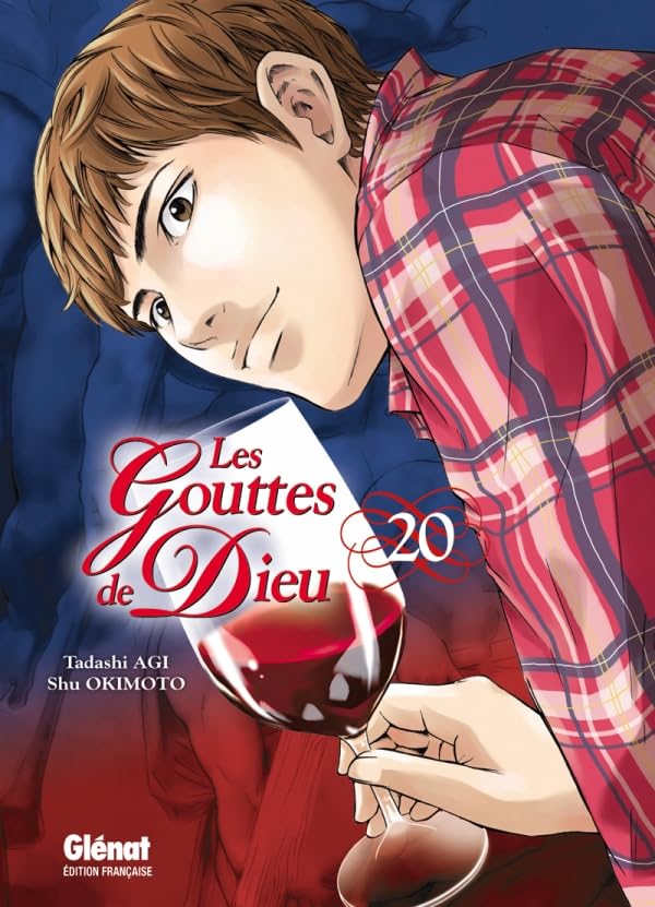 Les Gouttes de Dieu - Tome 20 9782723481663