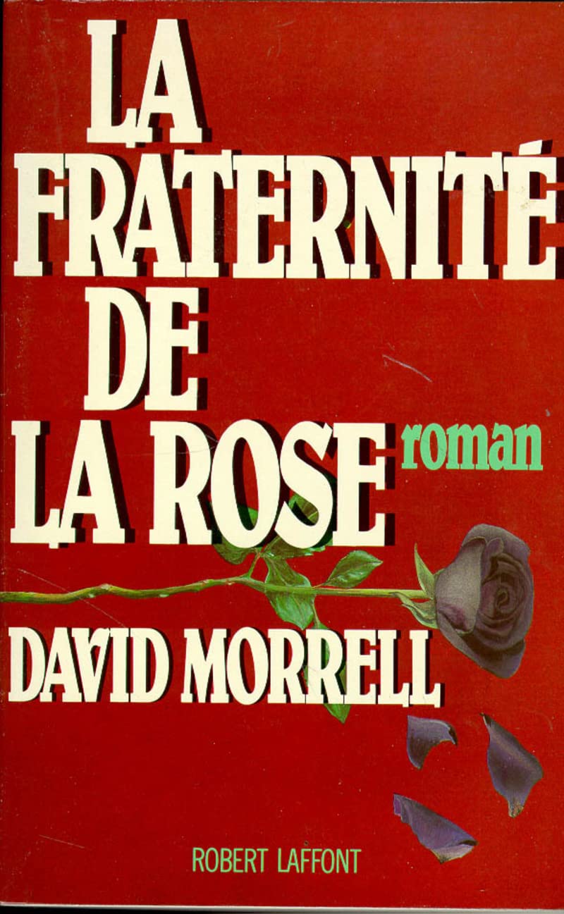 La fraternité de la rose 9782221045015