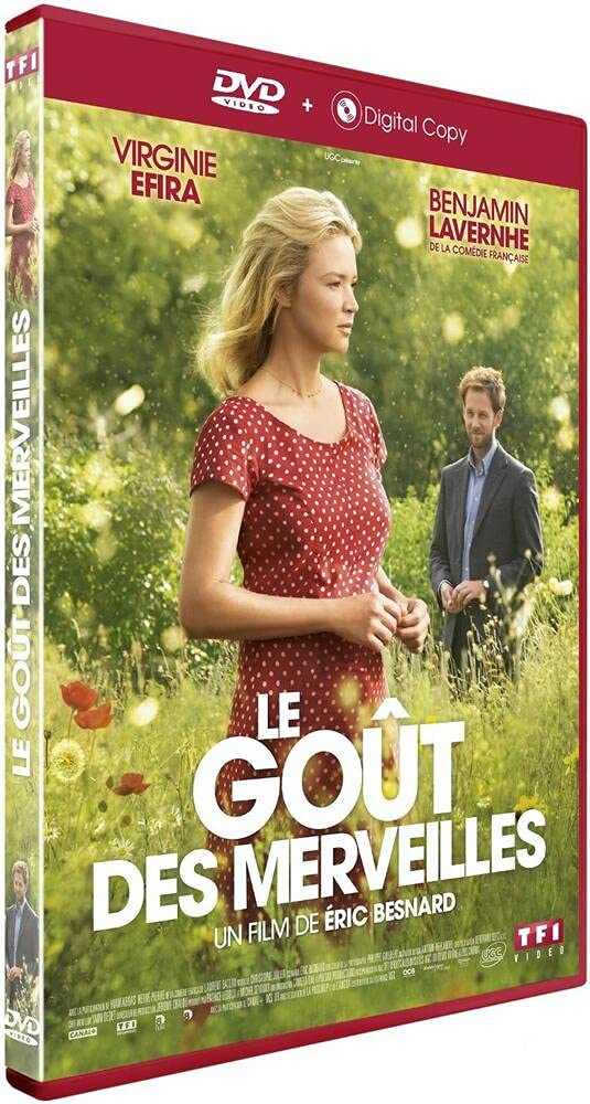 Le Goût des merveilles [DVD] 3384442268752