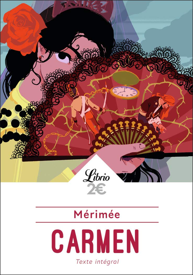 Carmen: texte intégral 9782290258606