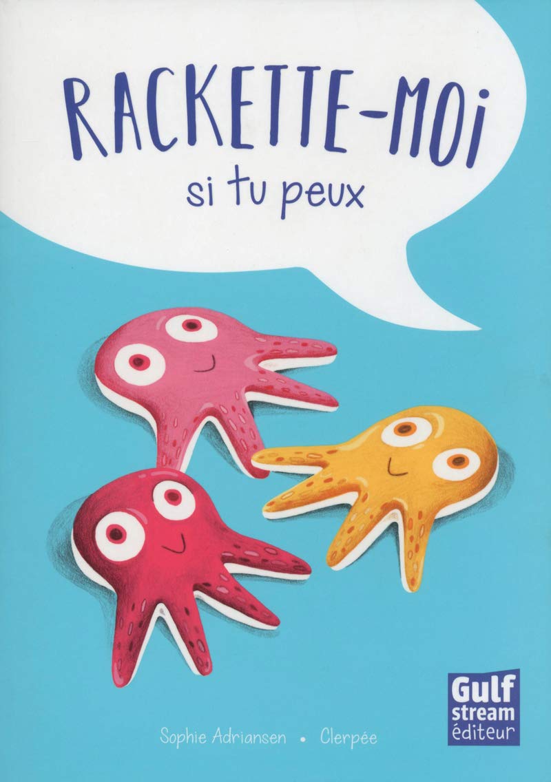 Rackette-moi si tu peux 9782354885571