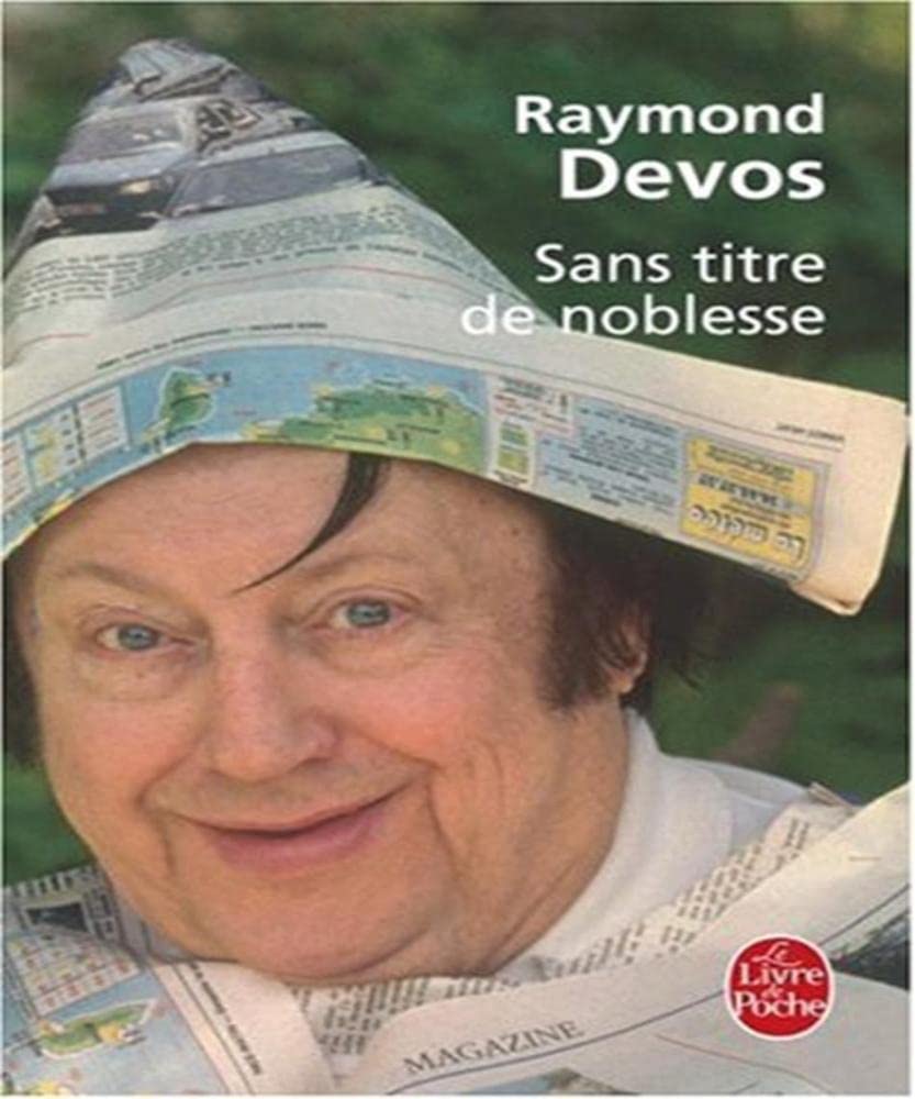 Sans titre de noblesse 9782253115717