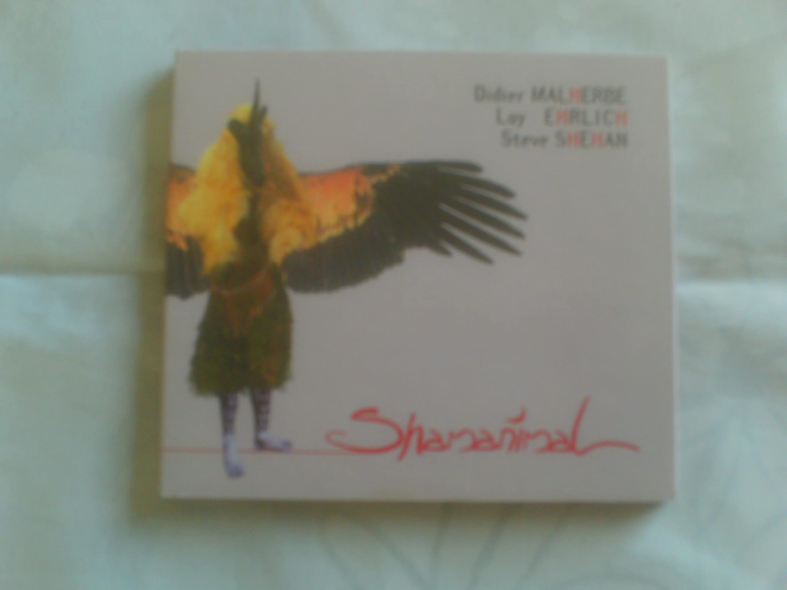 Shamanimal [Import] 3307516701528