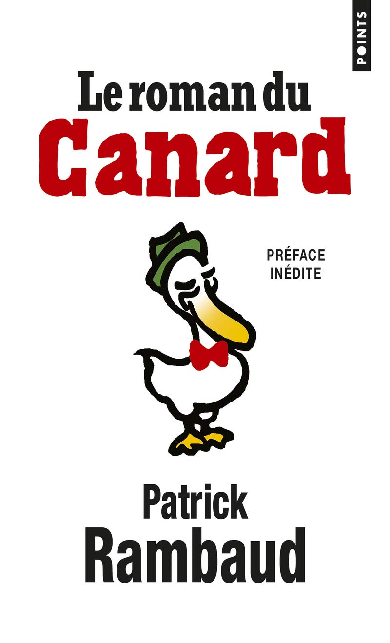 Le Roman du Canard 9782757880111