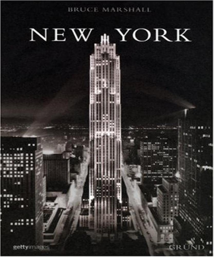 NEW YORK CITE GEANTE 9782700011906
