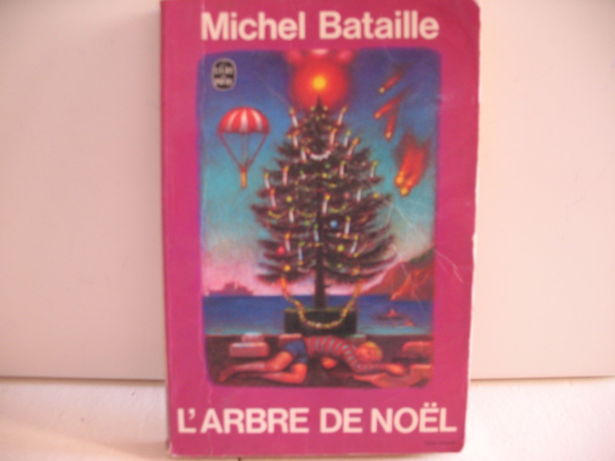 L'Arbre de Noël / Michel Bataille 9782253008668