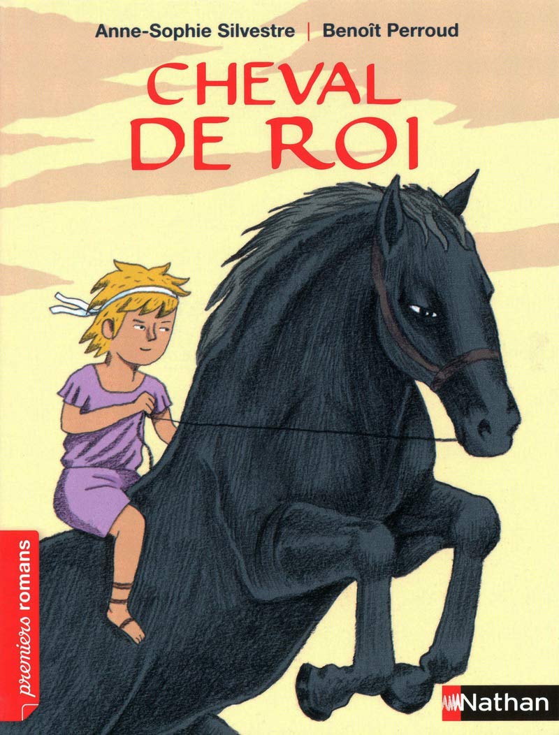 Cheval de roi - Roman Aventure - De 7 à 11 ans 9782092536612