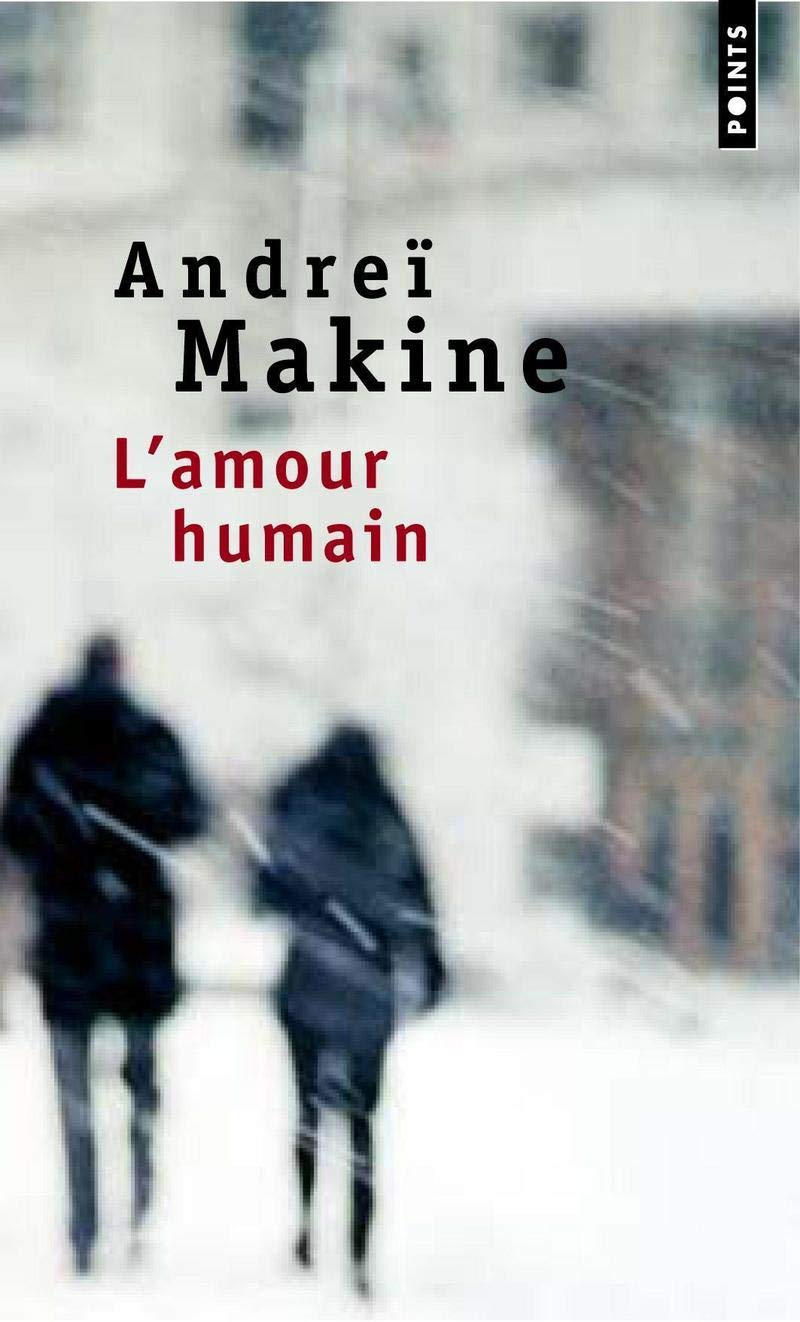 L'Amour humain 9782757806104