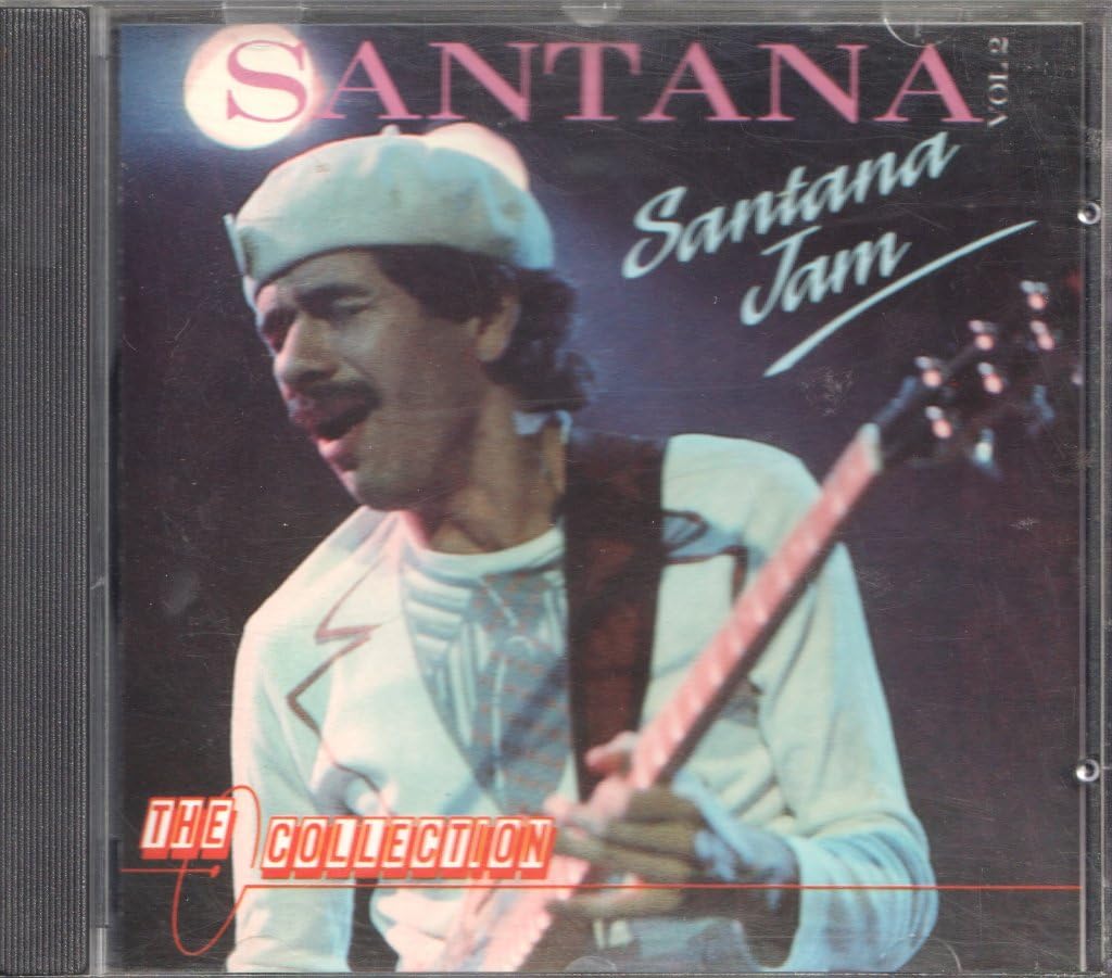Santana jam 2 5014797180918