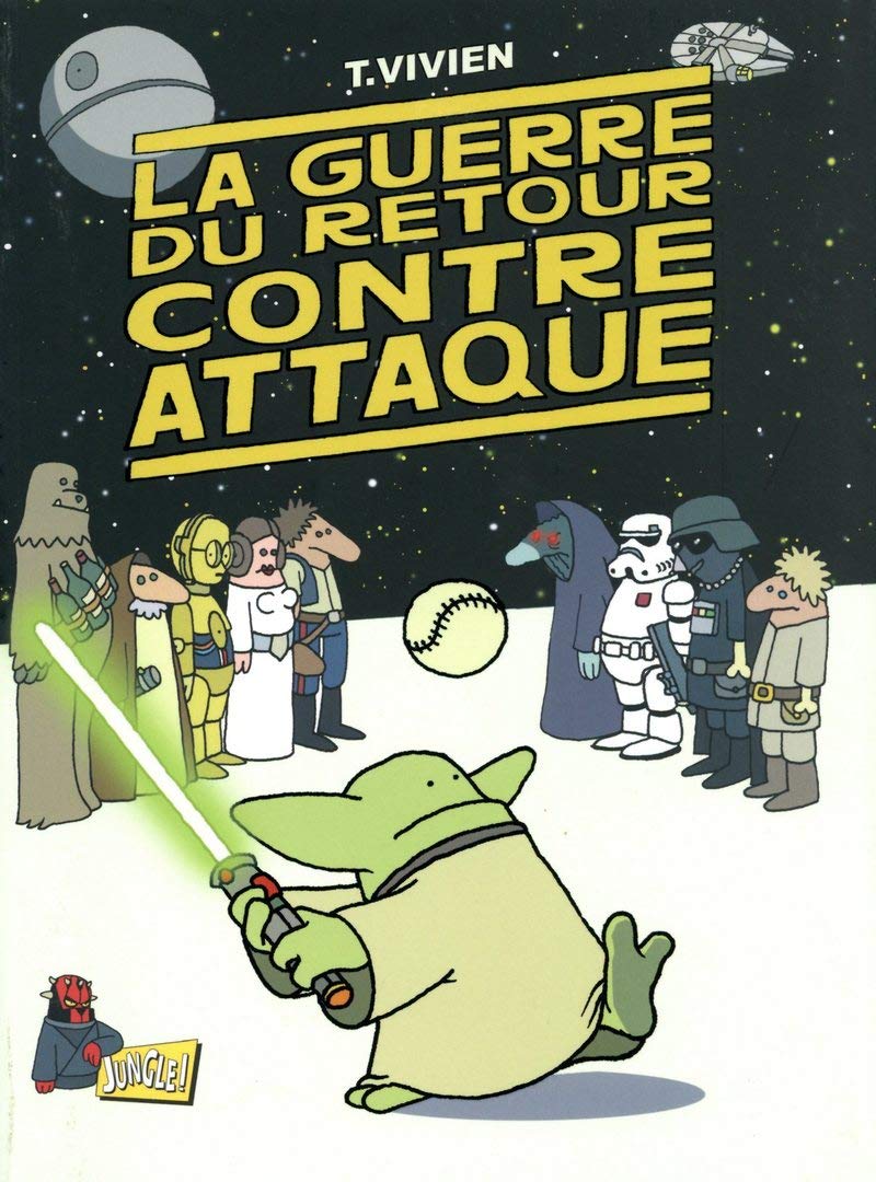 La guerre du retour contre attaque - tome 1 (1) 9782874427534