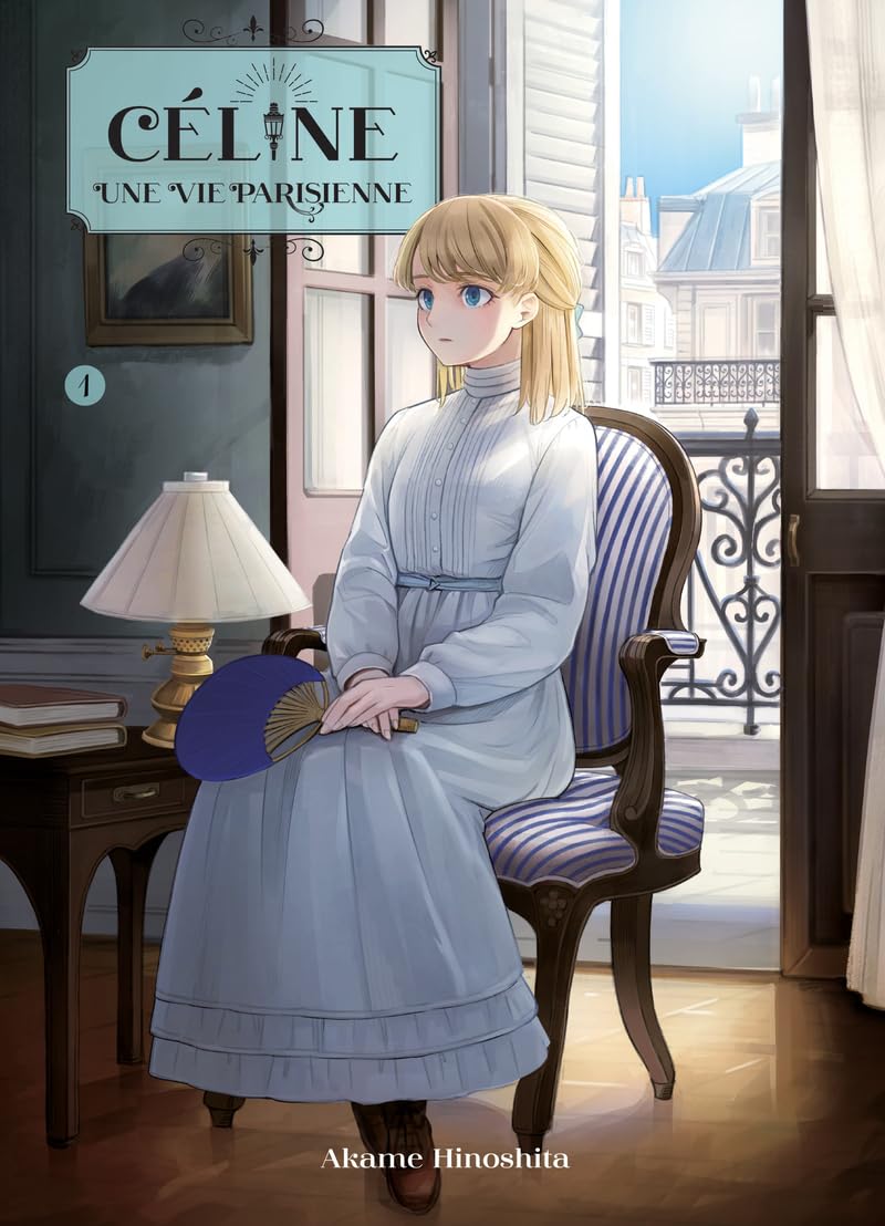 Céline, une vie parisienne T01 9782372877466