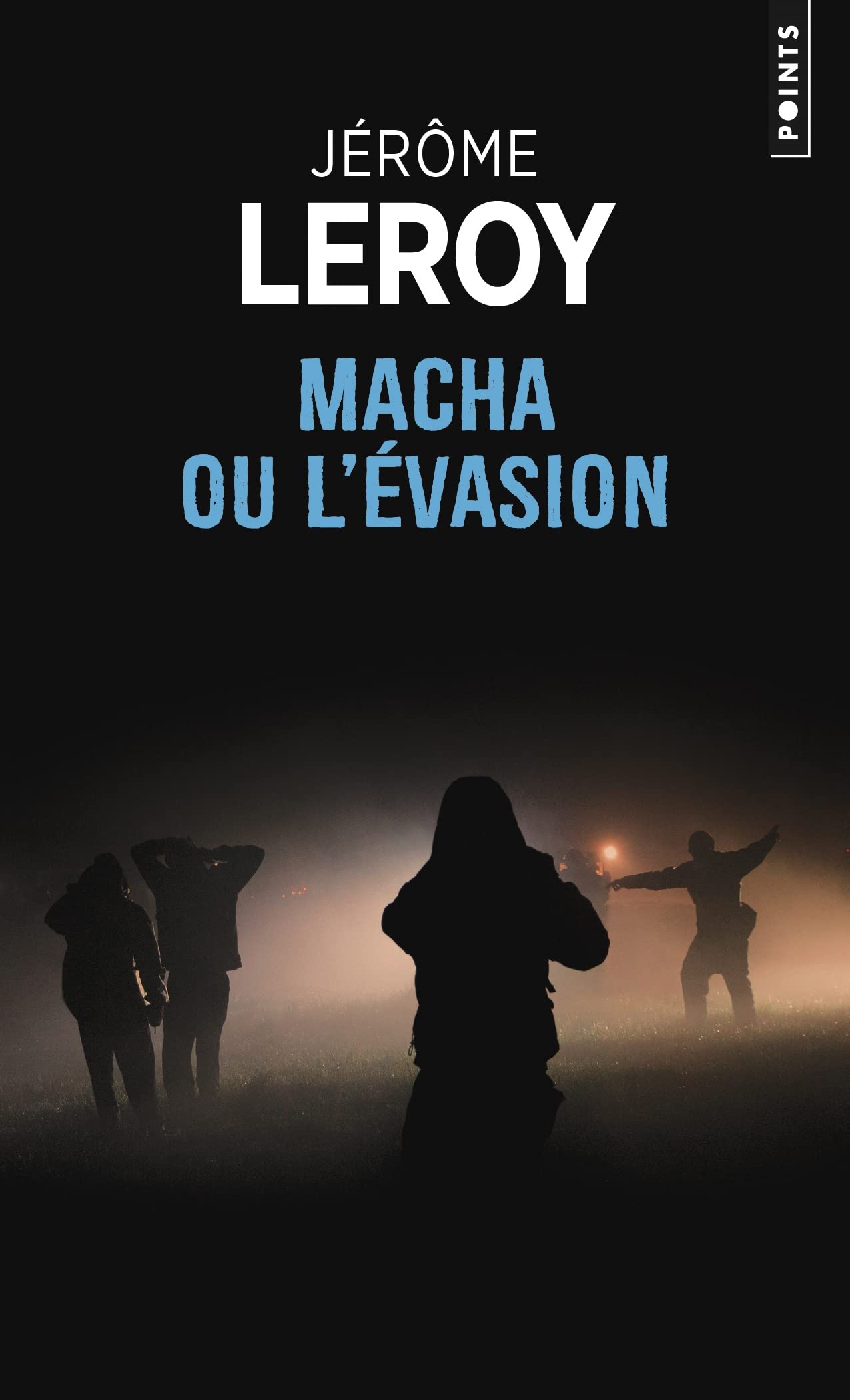 Macha ou l'évasion 9782757898352