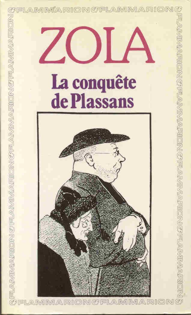 La Conquête de Plassans 9782080702555