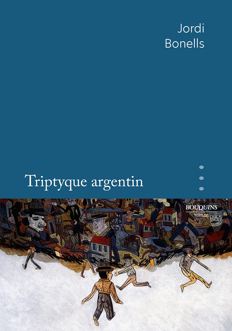 Triptyque argentin 9782382920381