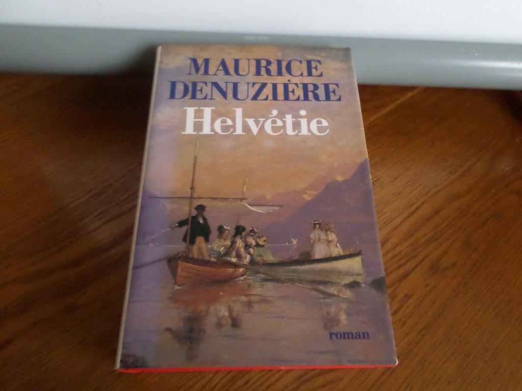 Helvétie 9782207239438