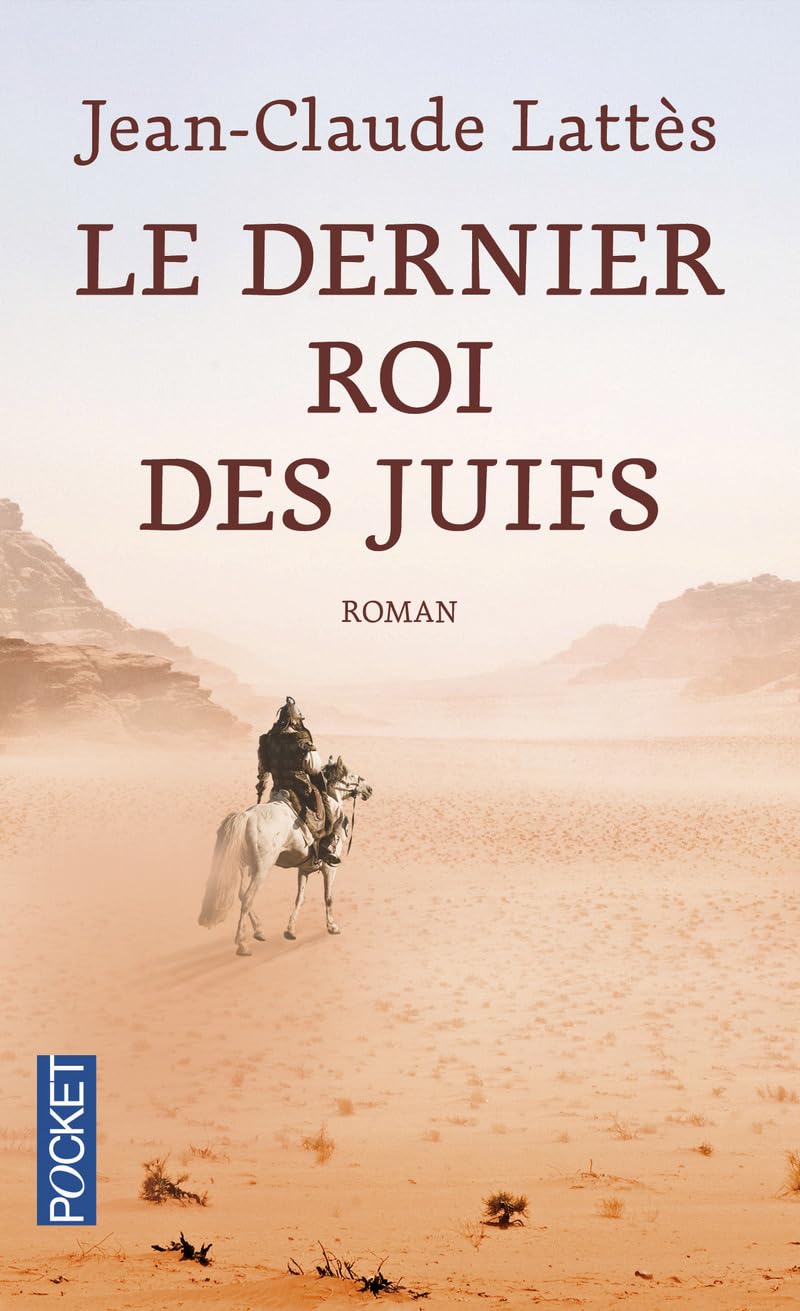 Le Dernier Roi des Juifs 9782266239226