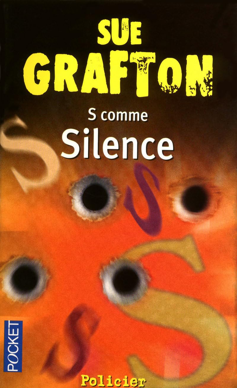 S COMME SILENCE 9782266182119