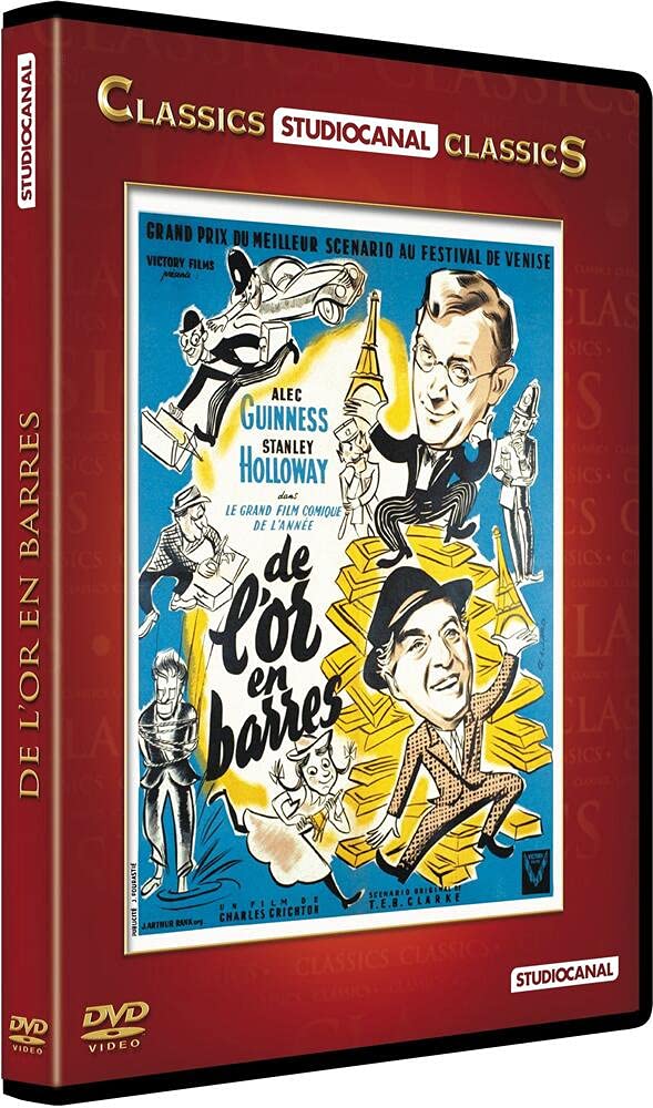 De l'or en Barres 5050582929249