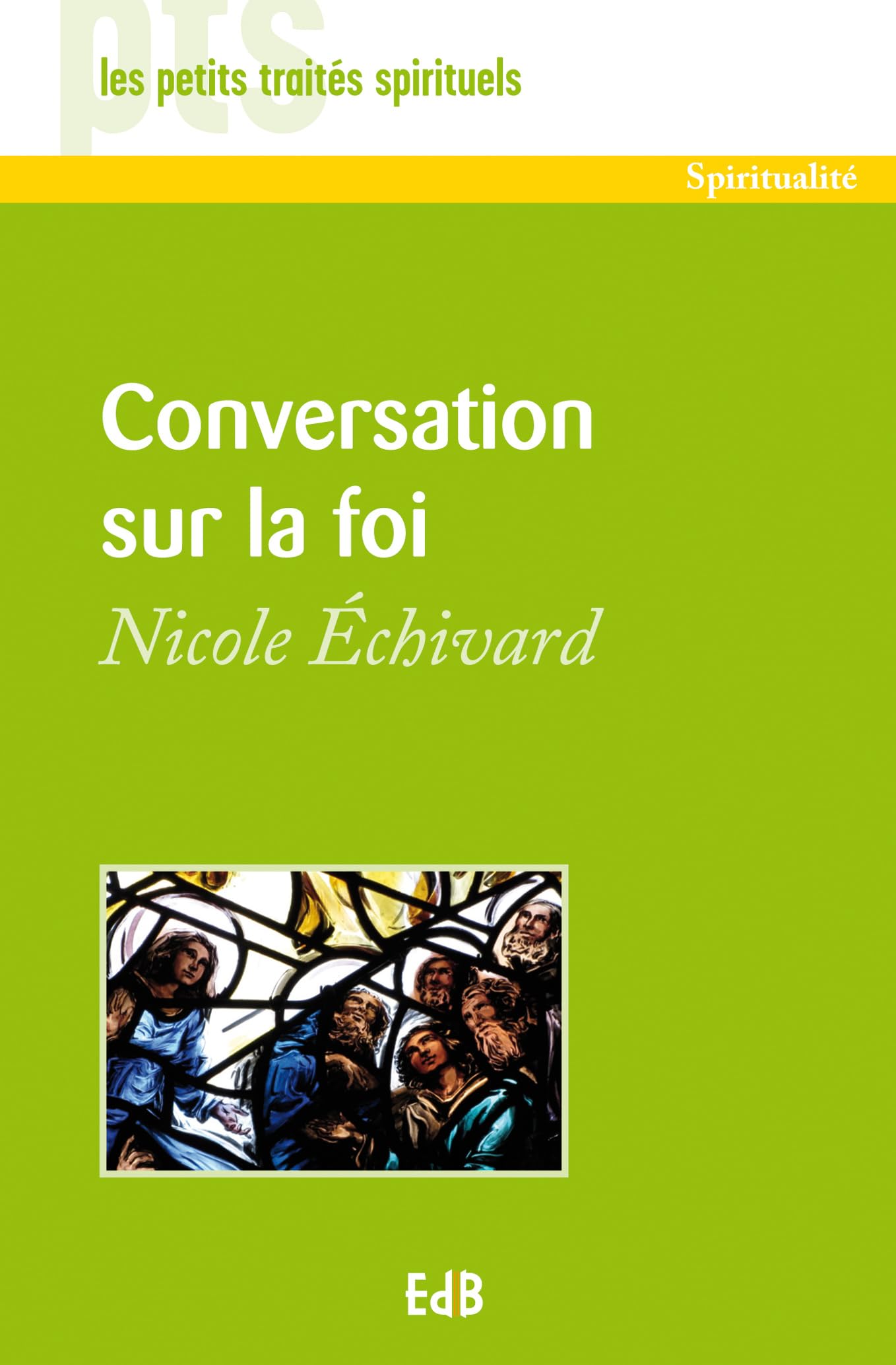 Conversation sur la foi 9782840244462