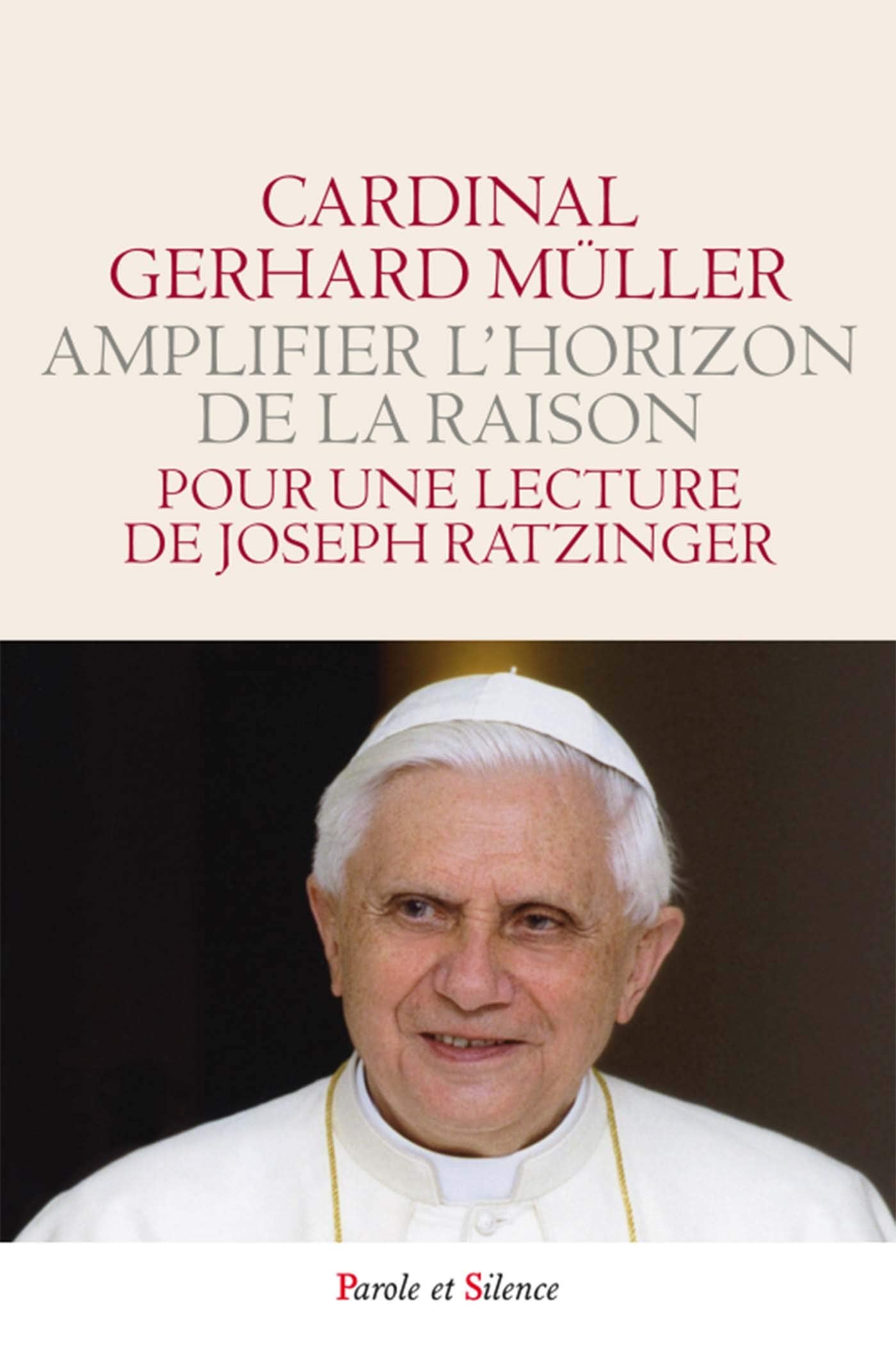 Elargir l horizon de la raison 9782889184545
