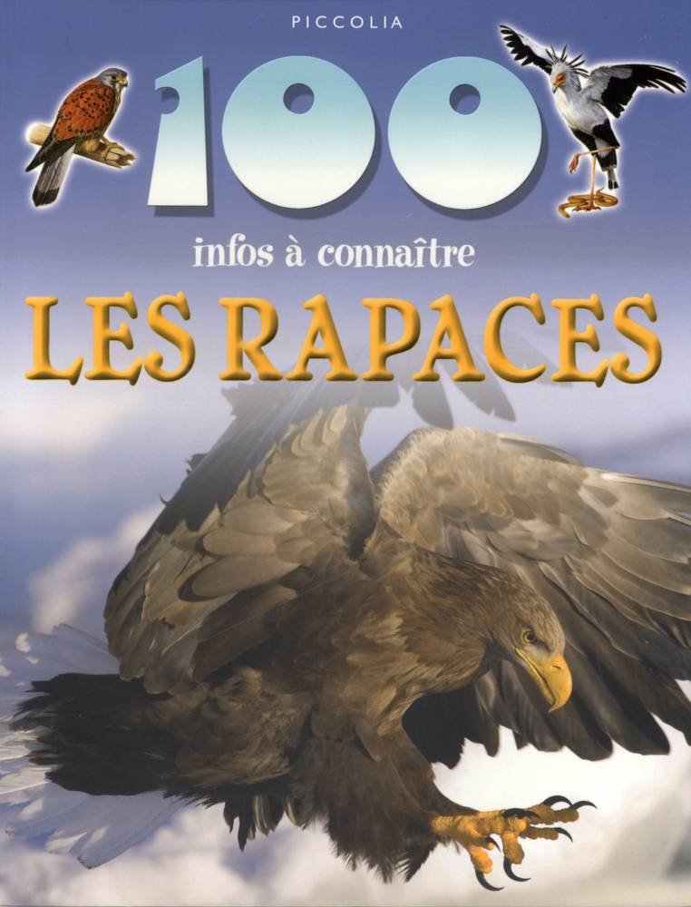 Les rapaces 9782753016668