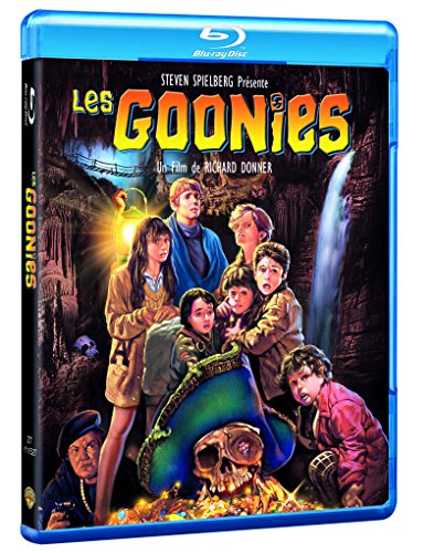 Les Goonies [Blu-ray] 7321910115275