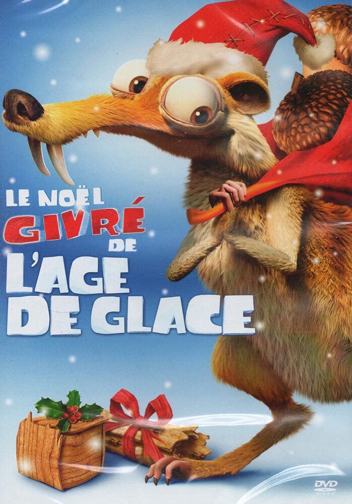 Le noël givré de l'âge de Glace 3344428048228