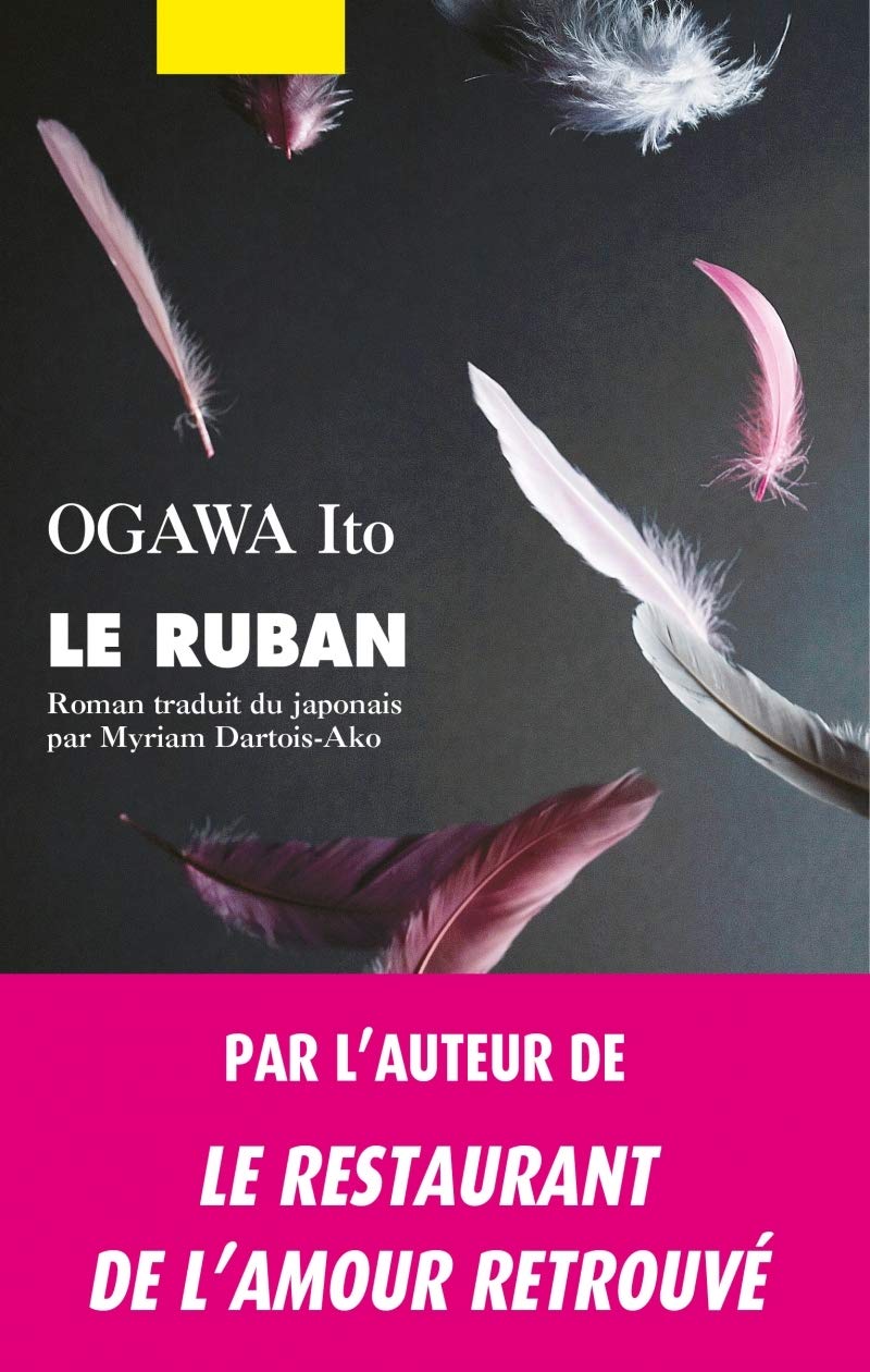 Le ruban 9782809710298