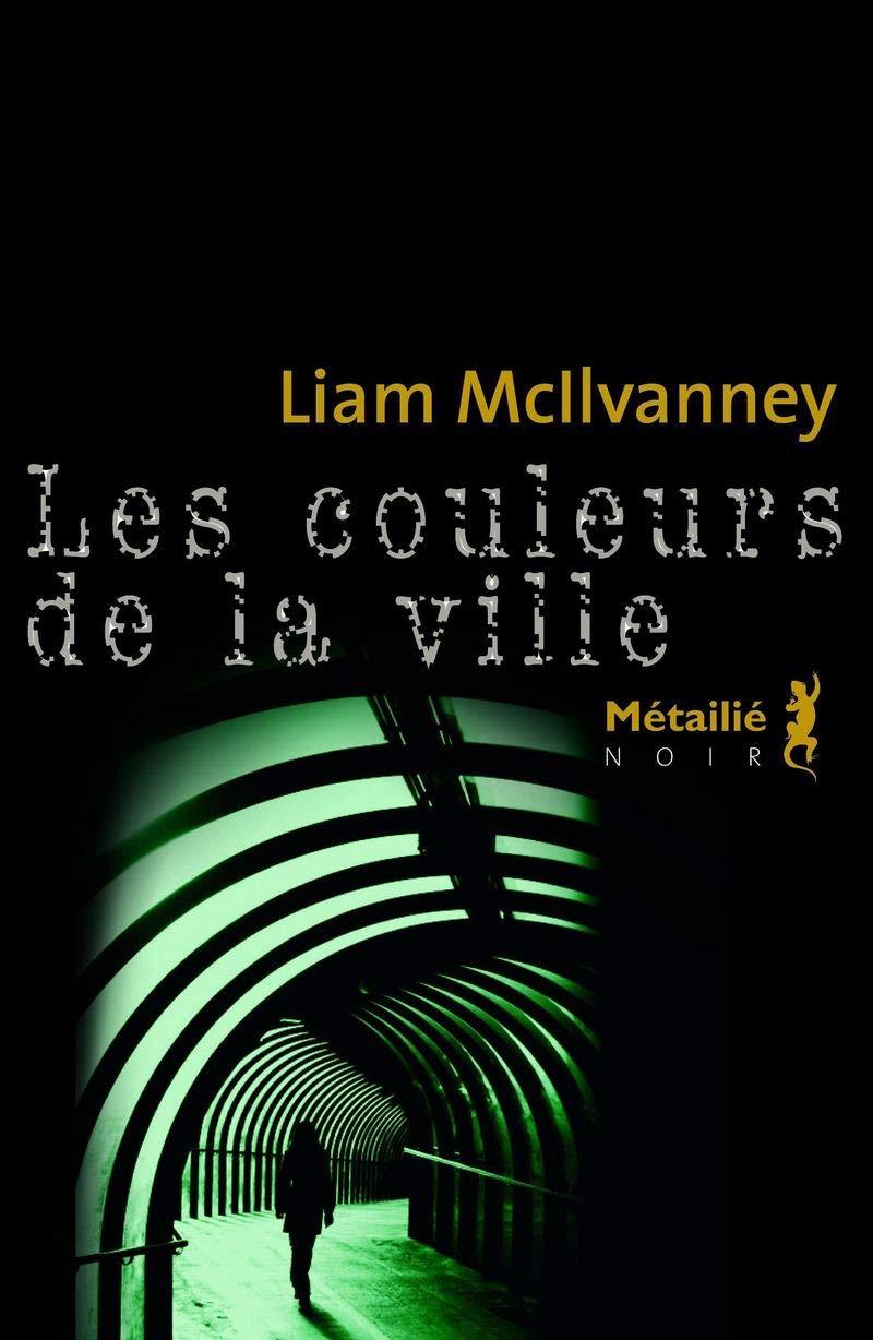 Les couleurs de la ville 9782864247487