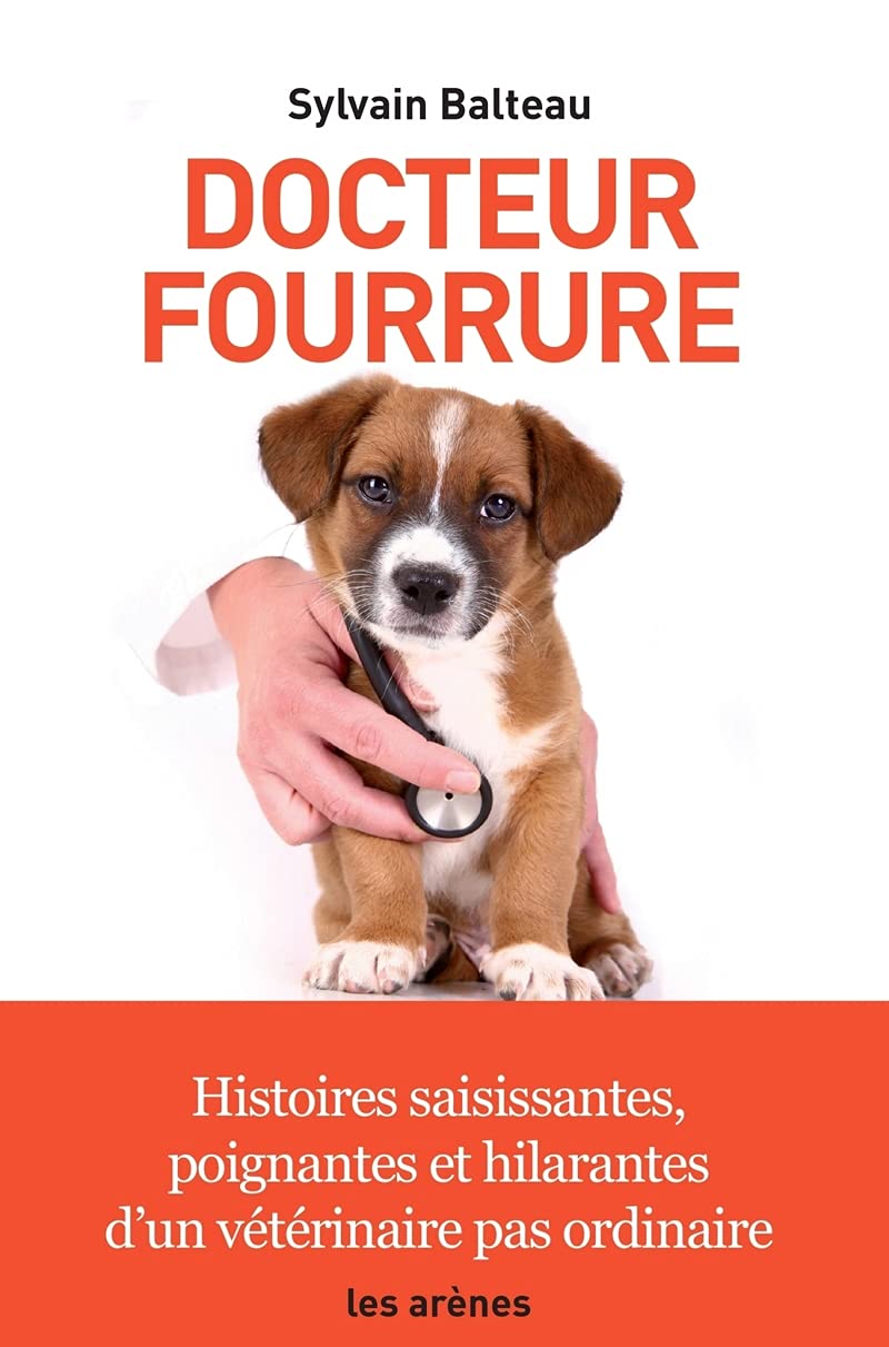 DOCTEUR FOURRURE 9782352044123