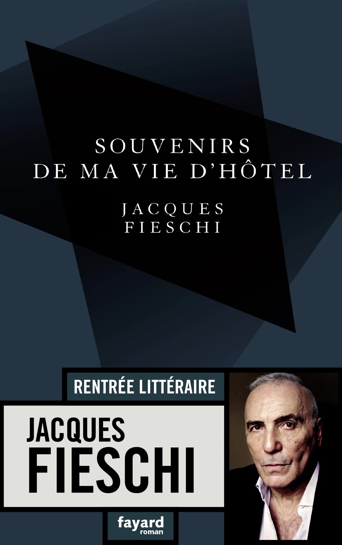 Souvenirs de ma vie d'hôtel 9782213720807