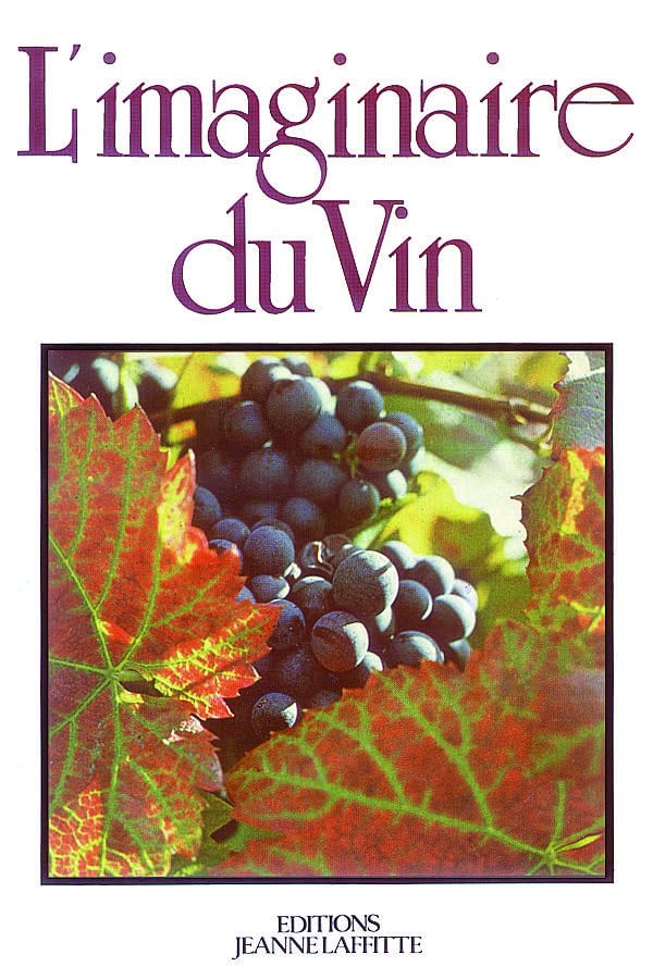 L'imaginaire du vin 9782862762005