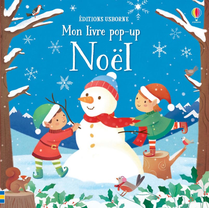 Noël - Mon livre pop-up 9781474934343
