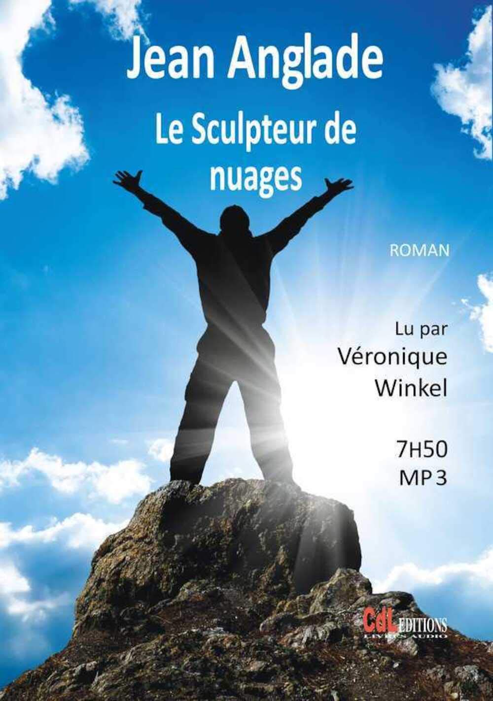 Le Sculpteur de Nuages (1 CD MP3) 9782353831791