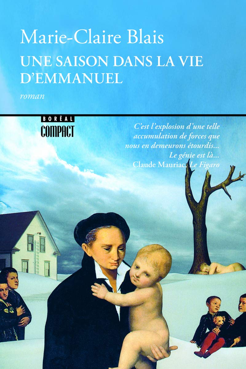 Une saison dans la vie d'Emmanuel 9782890523661