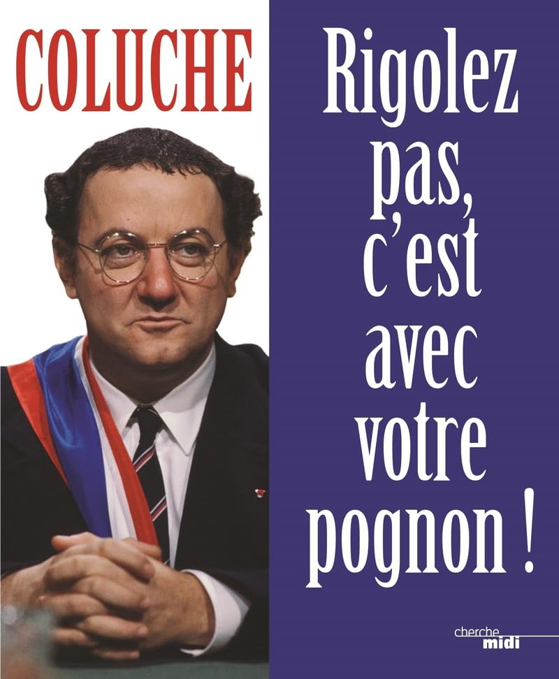 Rigolez pas, c'est avec votre pognon ! 9782749161389