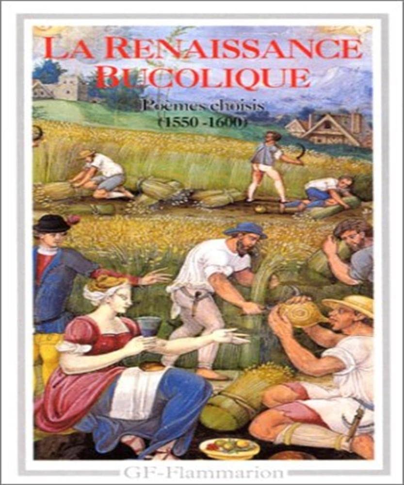 La Renaissance bucolique 9782080708021