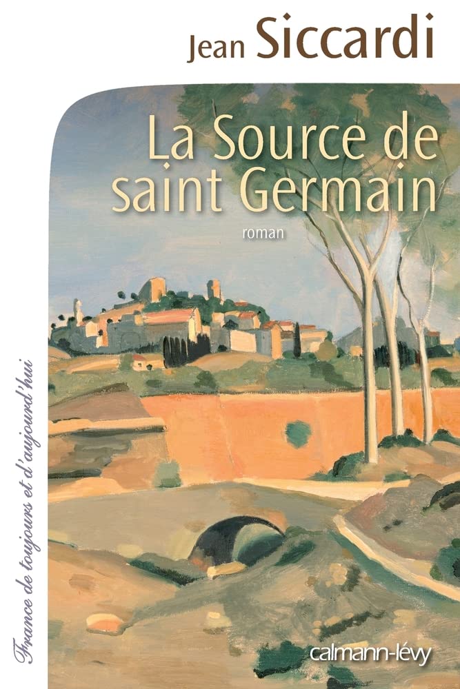 La Source de Saint Germain 9782702141090