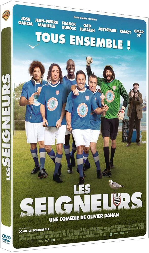 Les Seigneurs 5051889349716