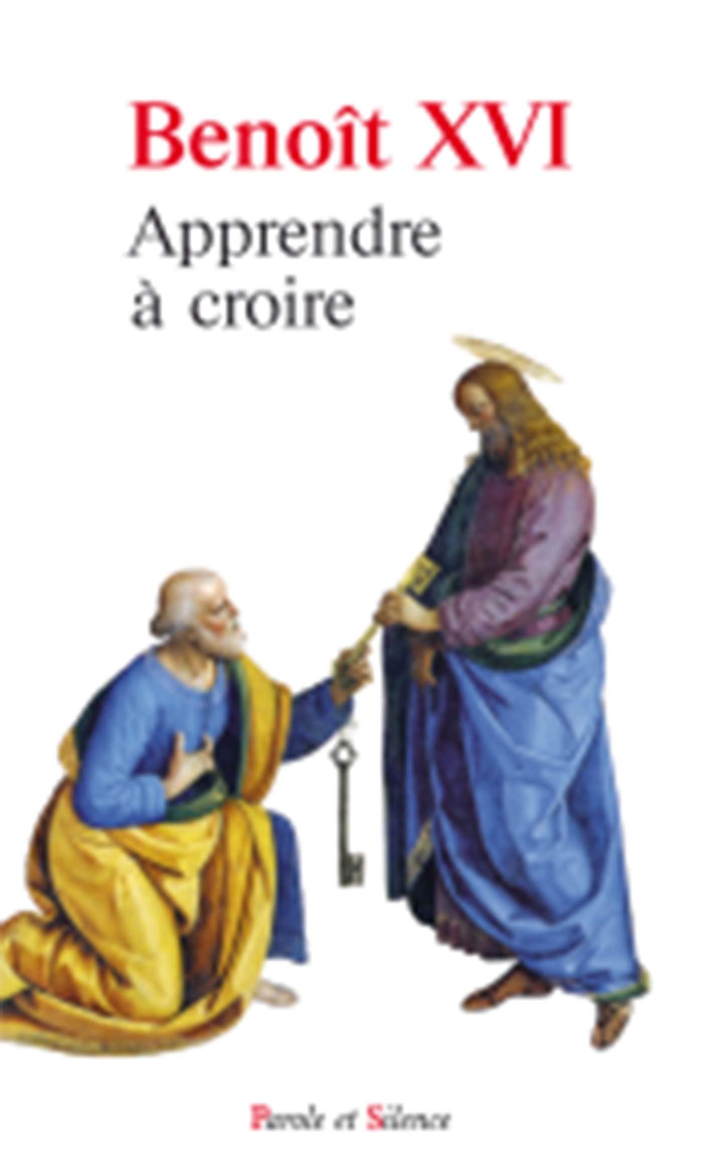 Apprendre a croire 9782889181766