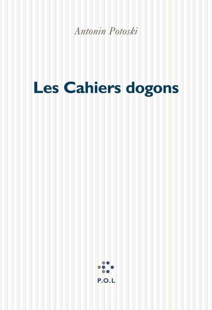 Les Cahiers dogons 9782867448355