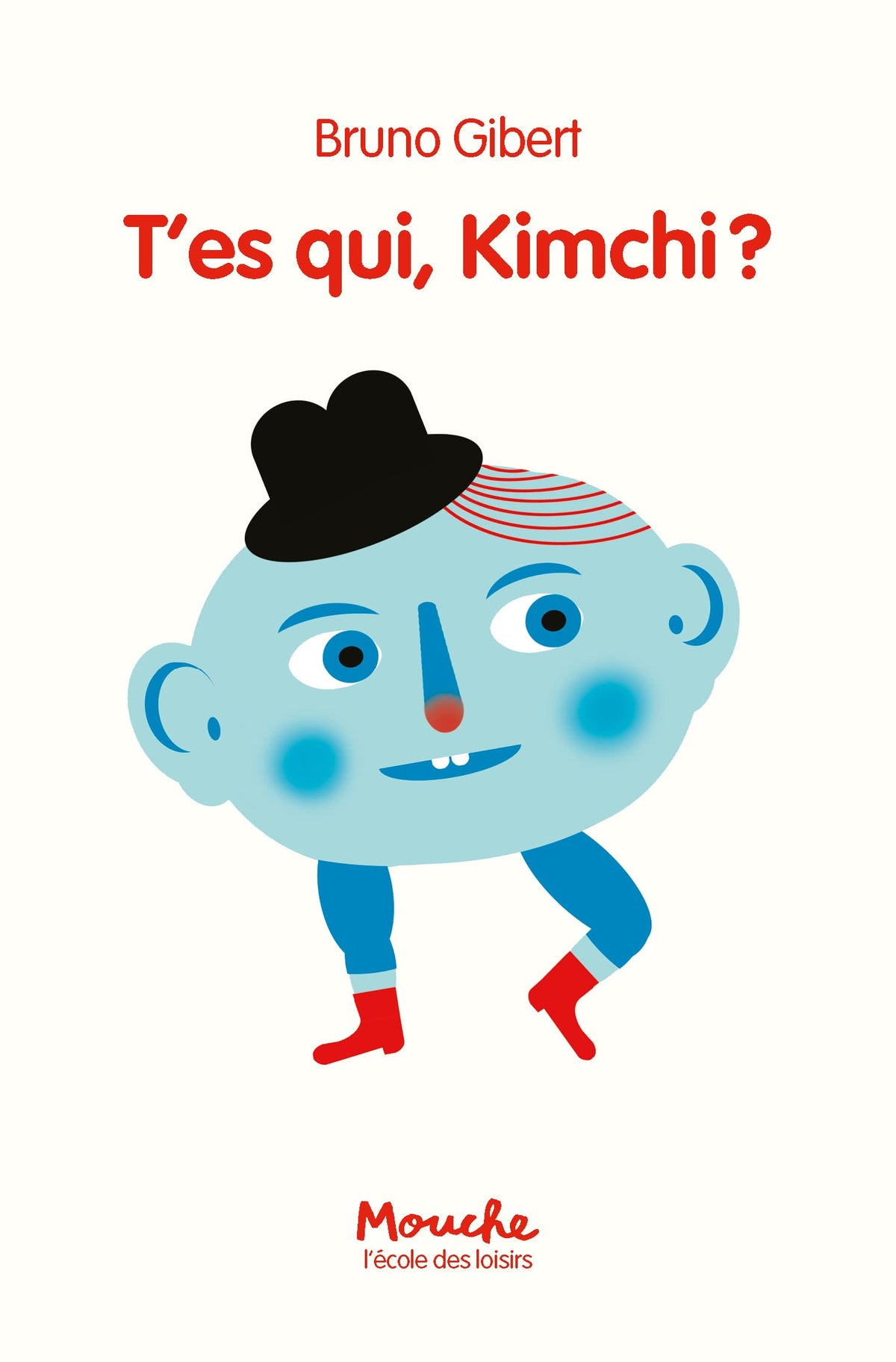 T'es qui, Kimchi ? 9782211000239