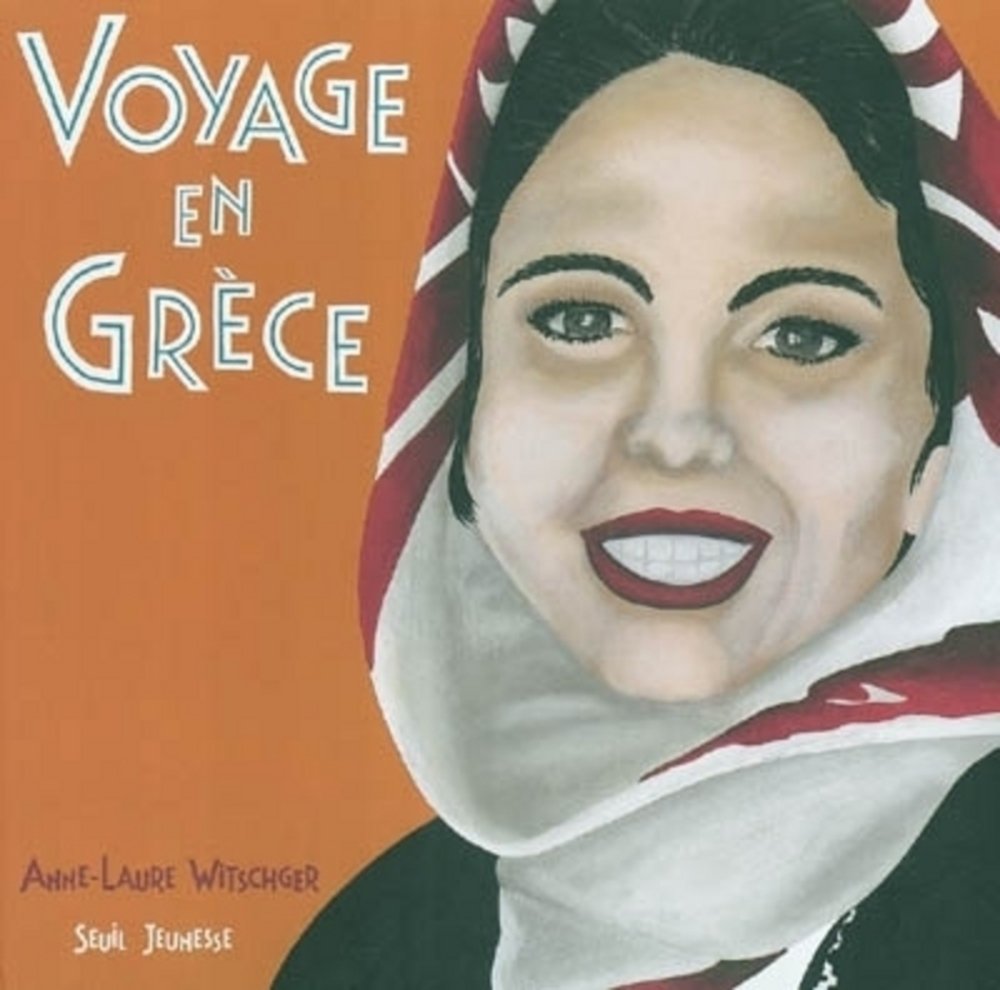 Voyage en Grèce 9782020660501