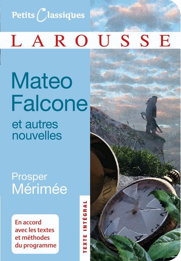 Mateo Falcone et autres nouvelles 9782035842602