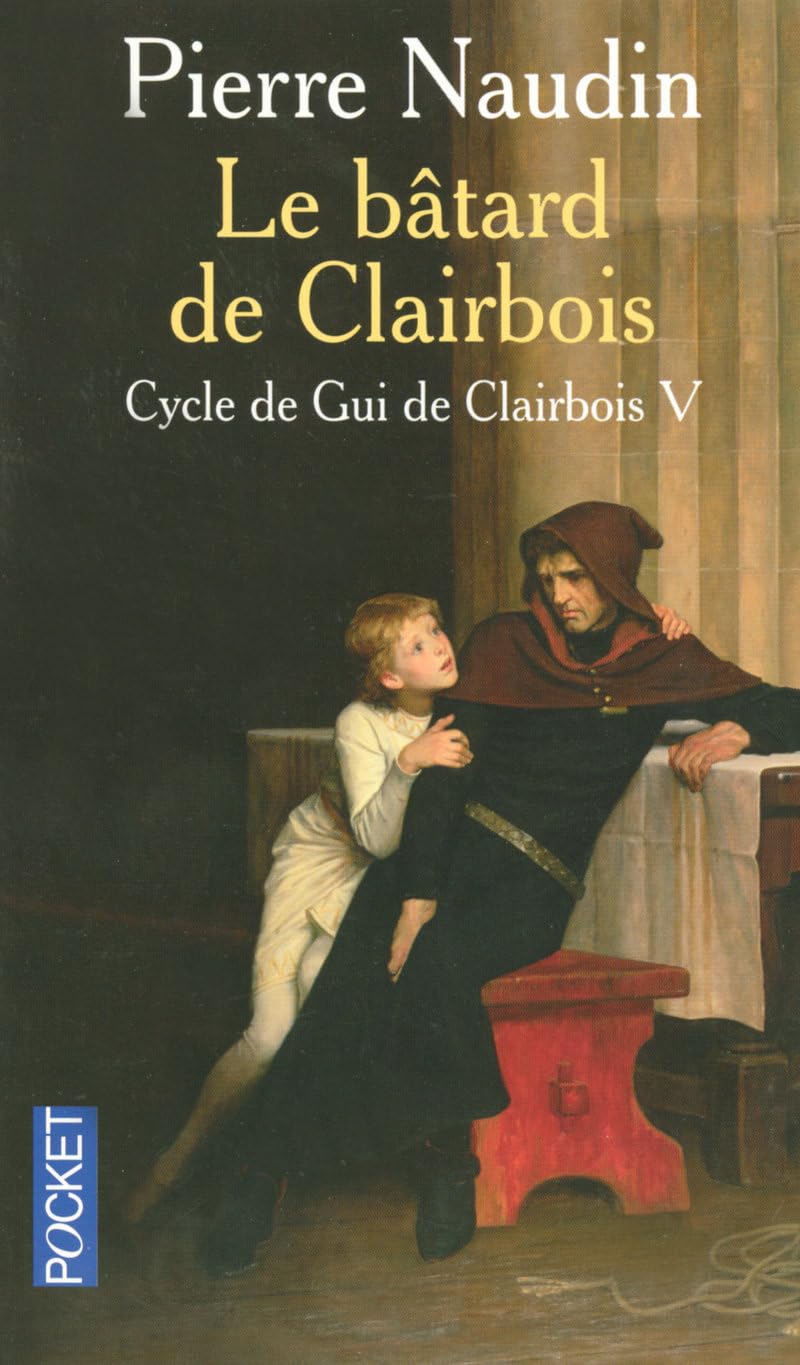CYCL GUI DE CLAIRBOIS T05 BATA 9782266155670