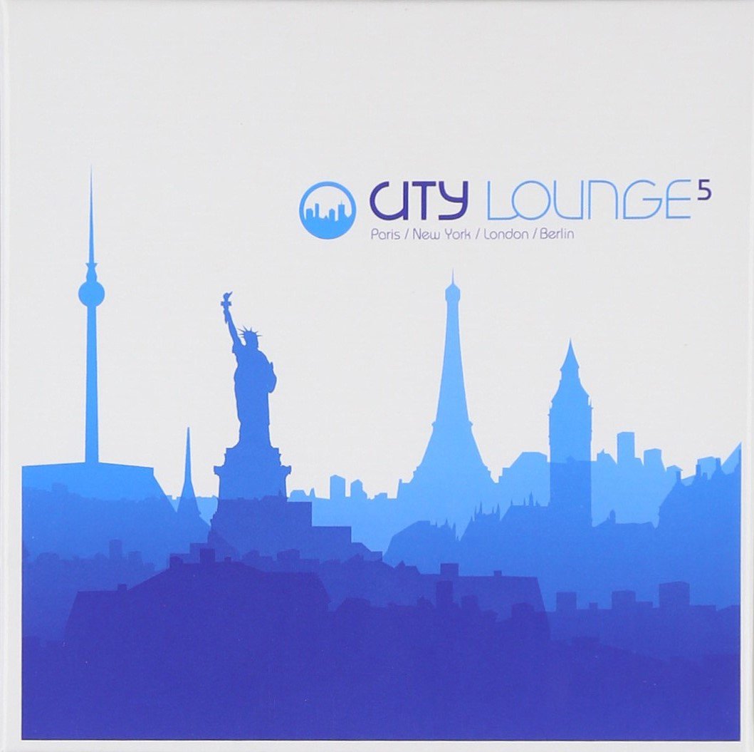 City Lounge 5 [Import] 3596971416225