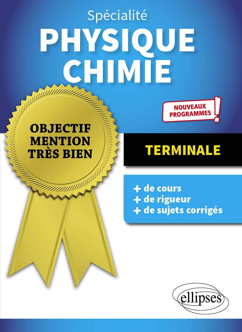 Spécialité Physique-Chimie Tle 9782340038363