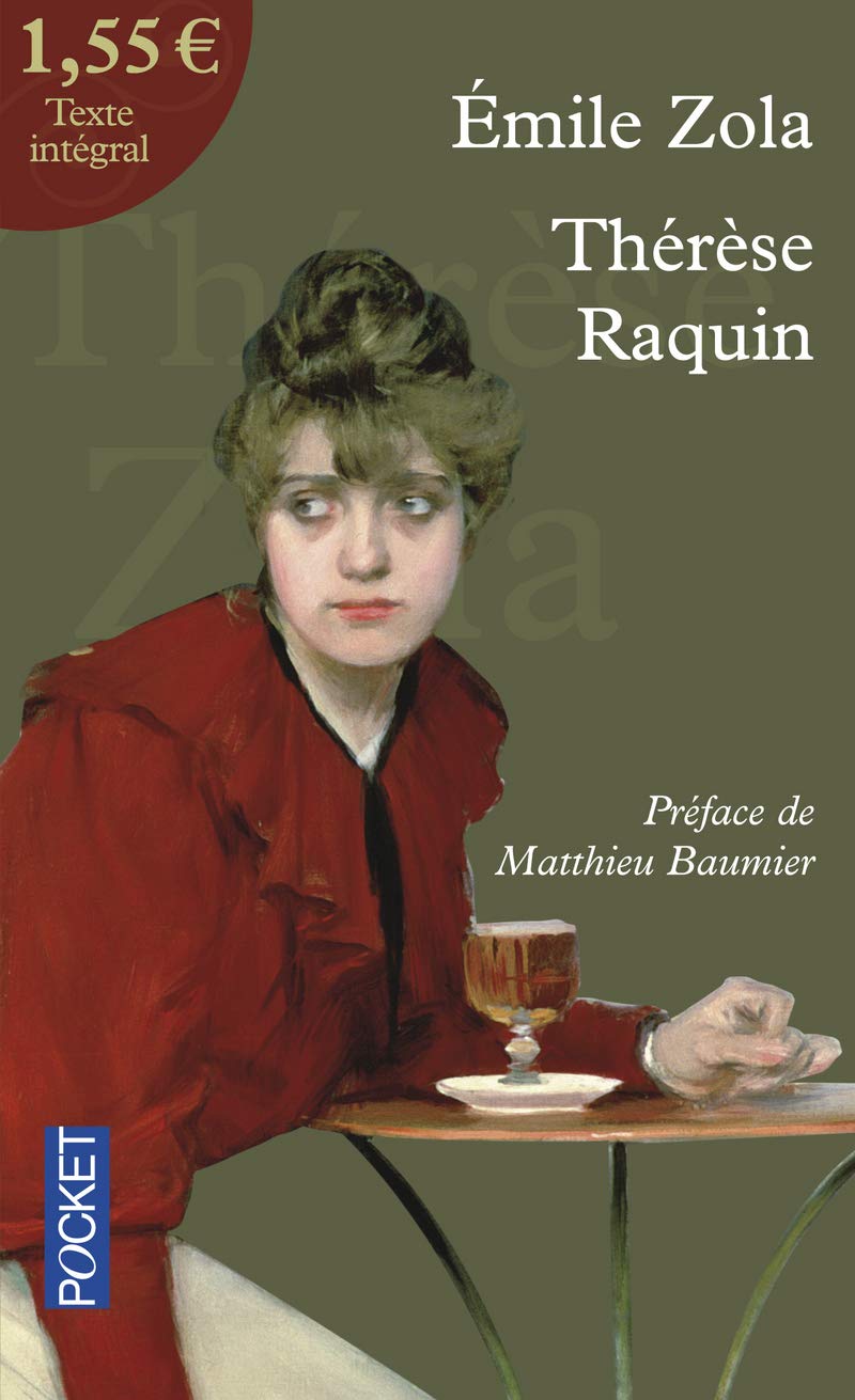 Thérèse Raquin 9782266159210